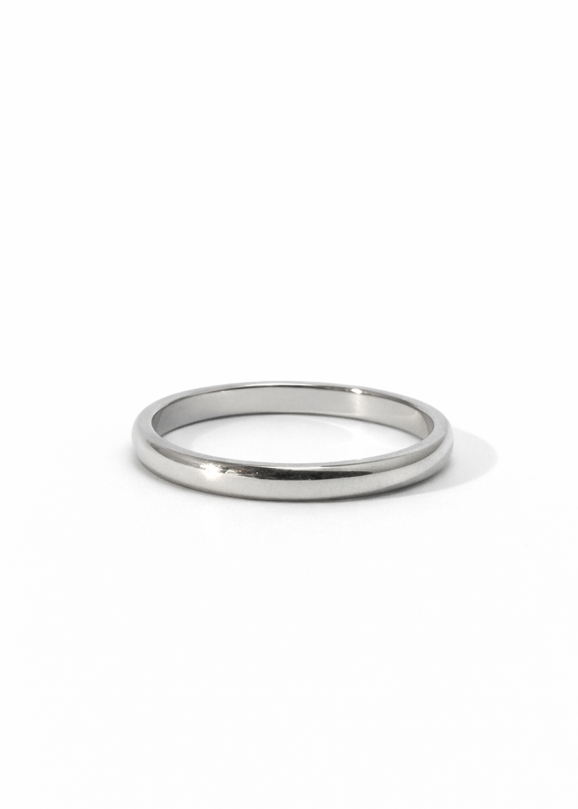 The Essential Band Ring
