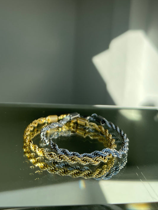 The Essential Rope Bracelet