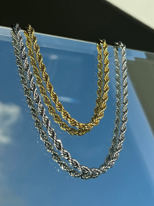 The Essential Rope Necklace