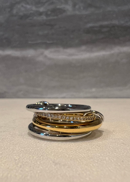 The Multi-Layer Stacked Ring