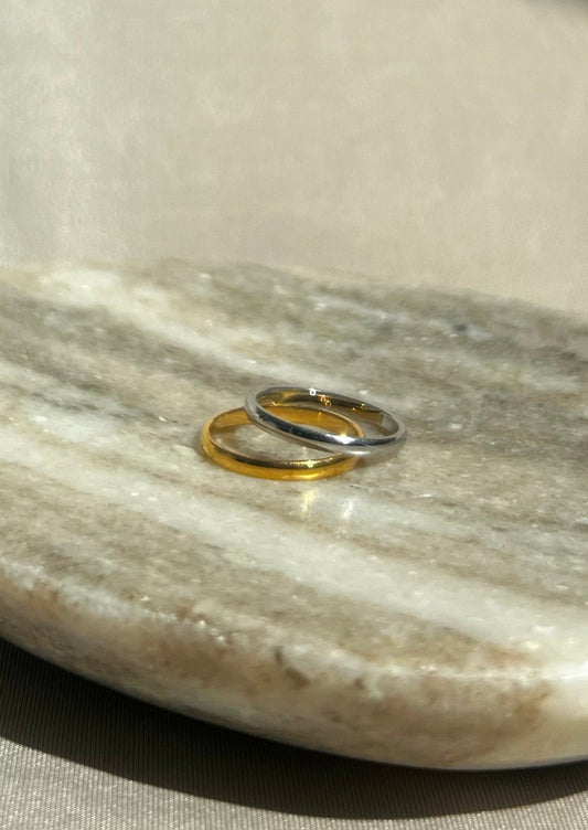 The Essential Band Ring