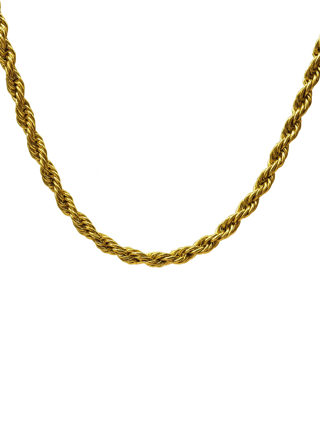 The Essential Rope Necklace