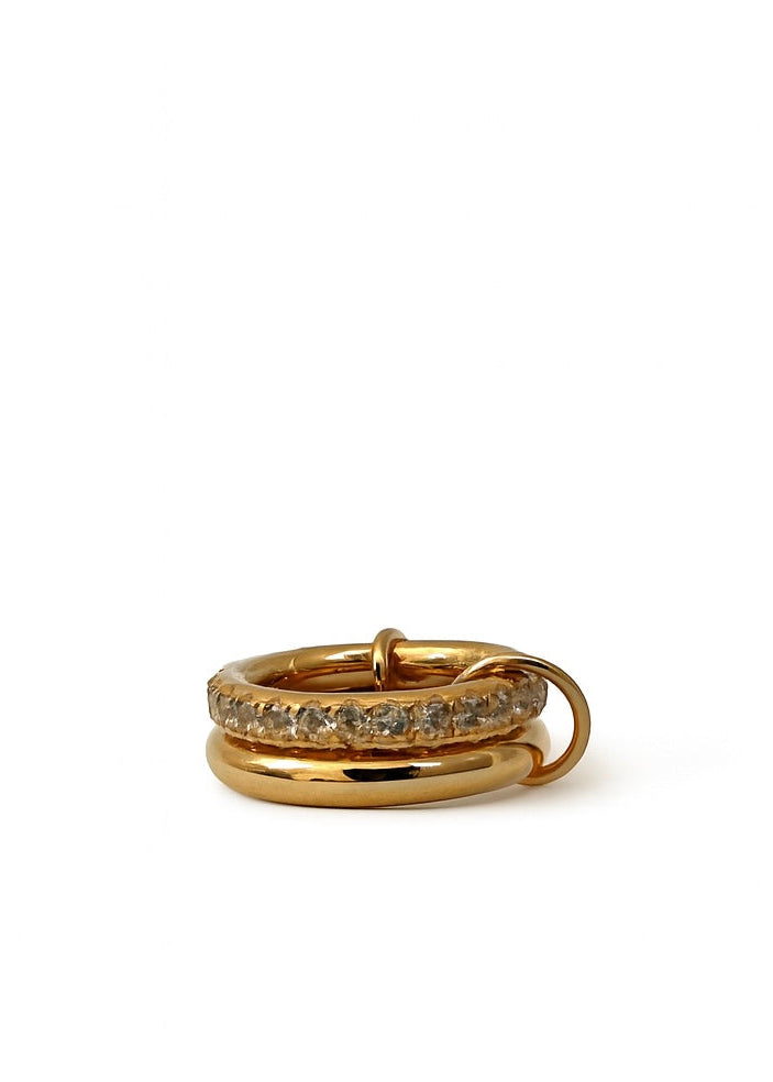 The Layered Stack Ring