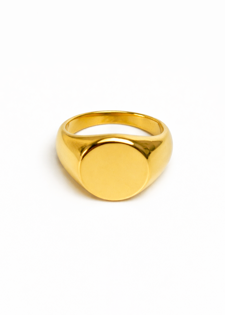 The Essential Signet Ring