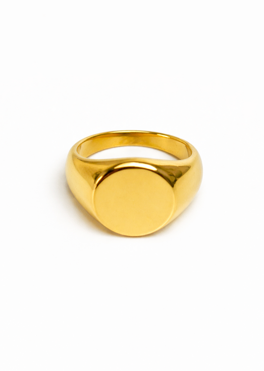 The Essential Signet Ring