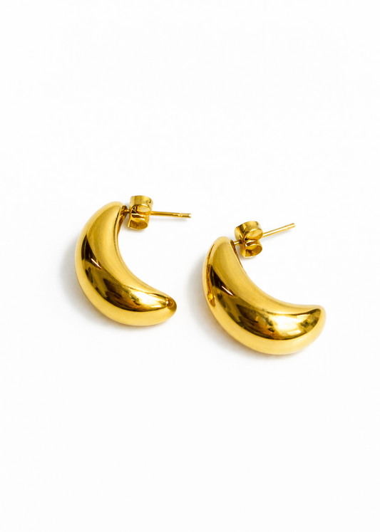 The Essential Curve Earrings