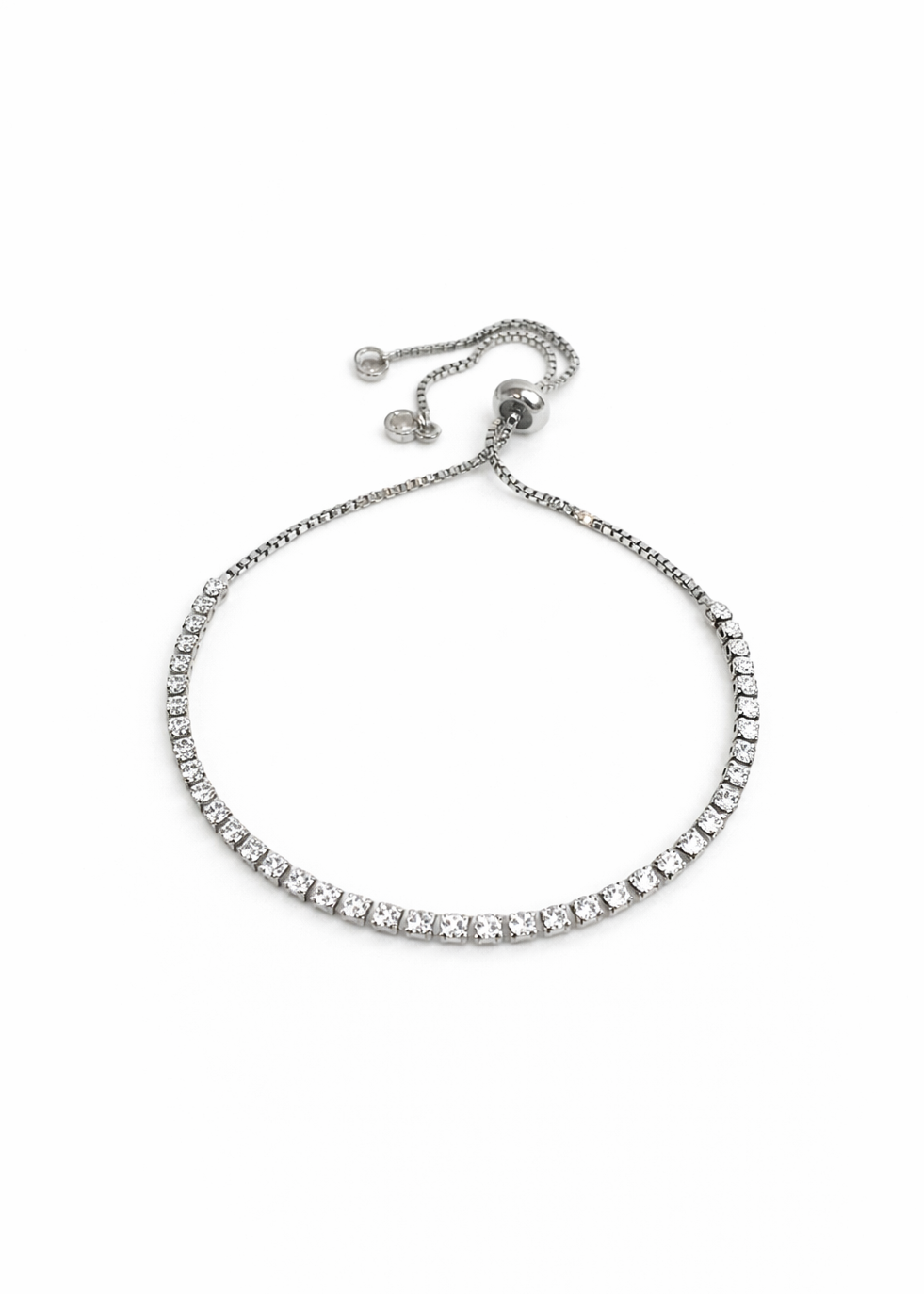 The Essential Tennis Bracelet