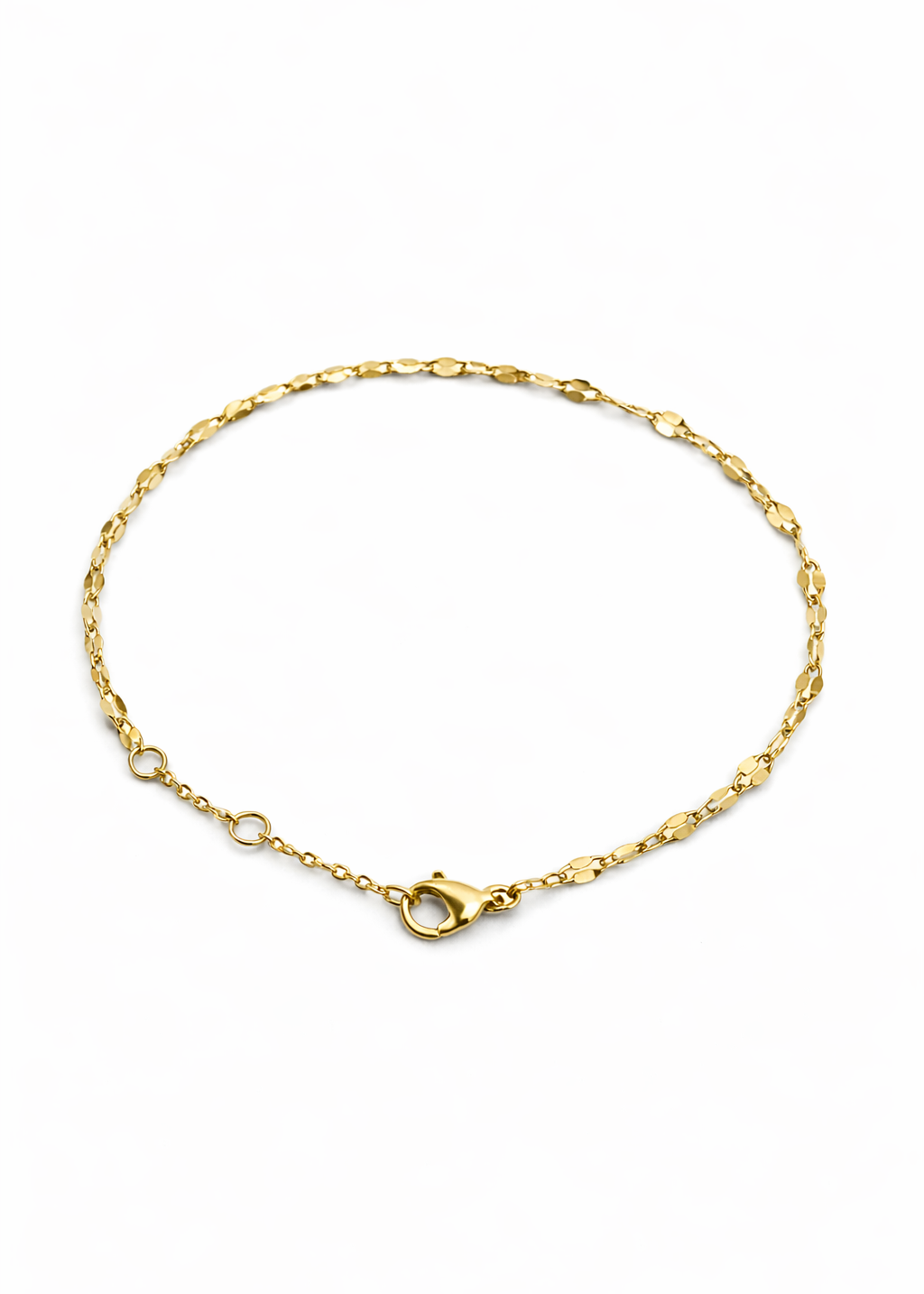 The Essential Dainty Chain Bracelet