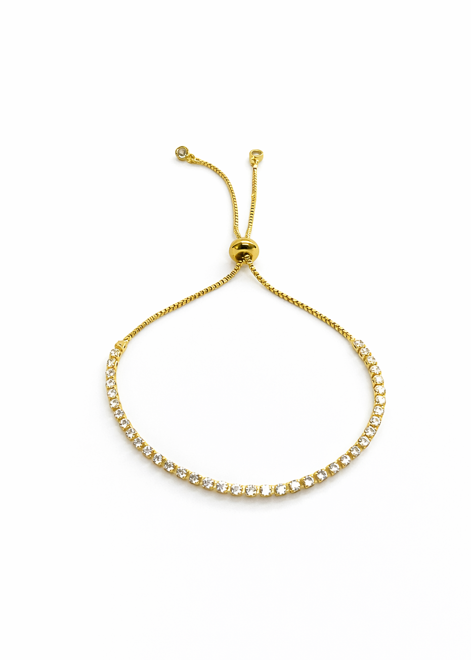 The Essential Tennis Bracelet