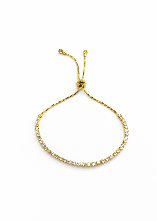 The Essential Tennis Bracelet