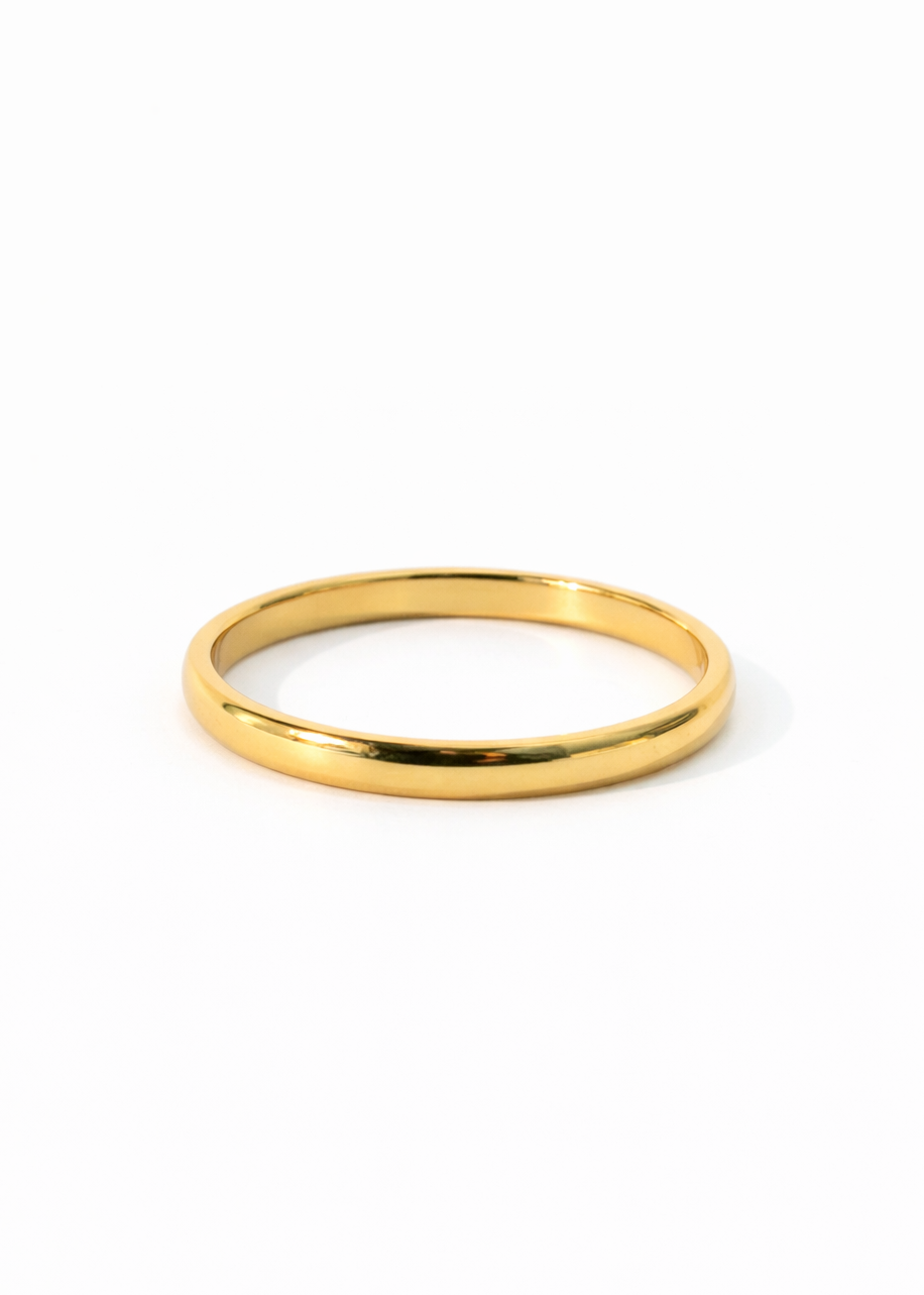 The Essential Band Ring