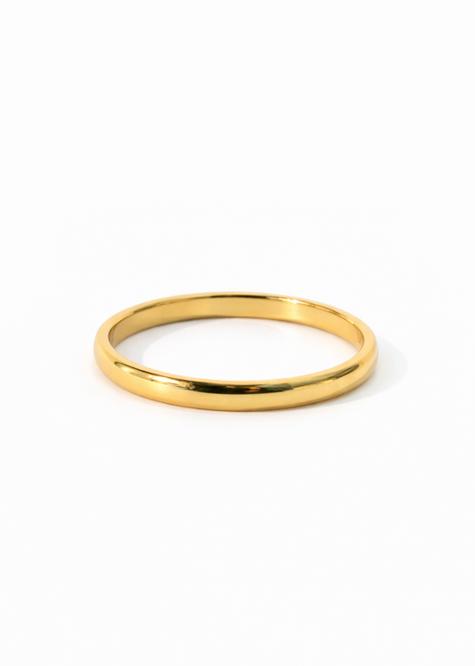The Essential Band Ring
