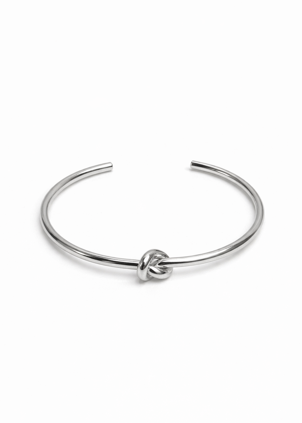 The Essential Knot Cuff Bracelet