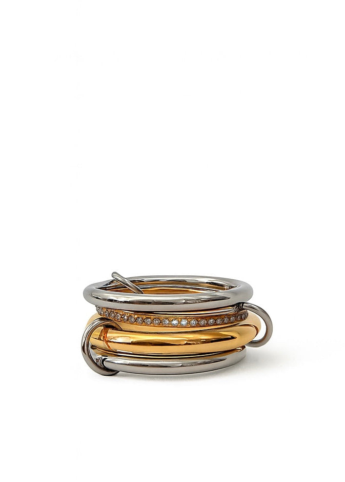 The Multi-Layer Stacked Ring