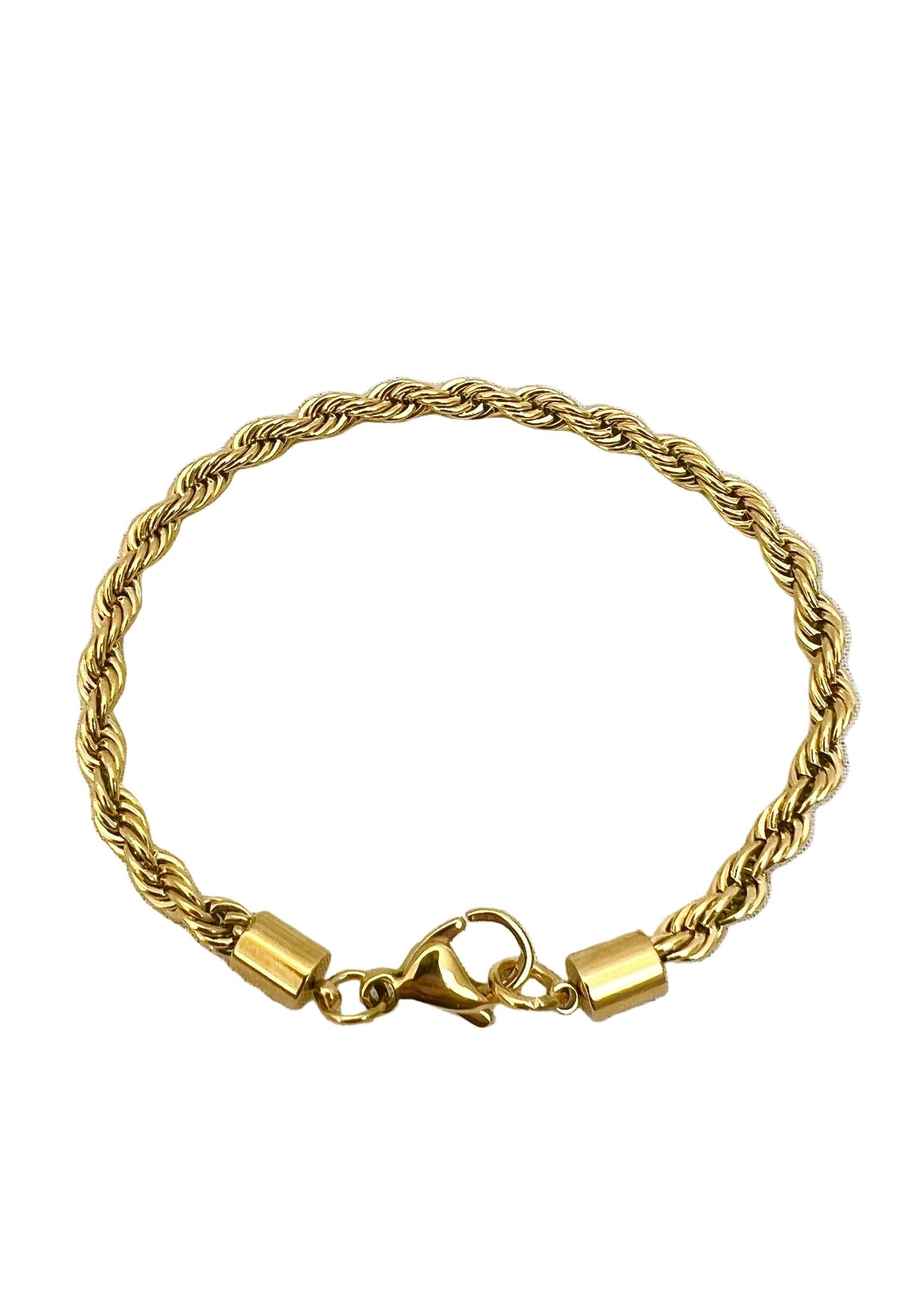 The Essential Rope Bracelet