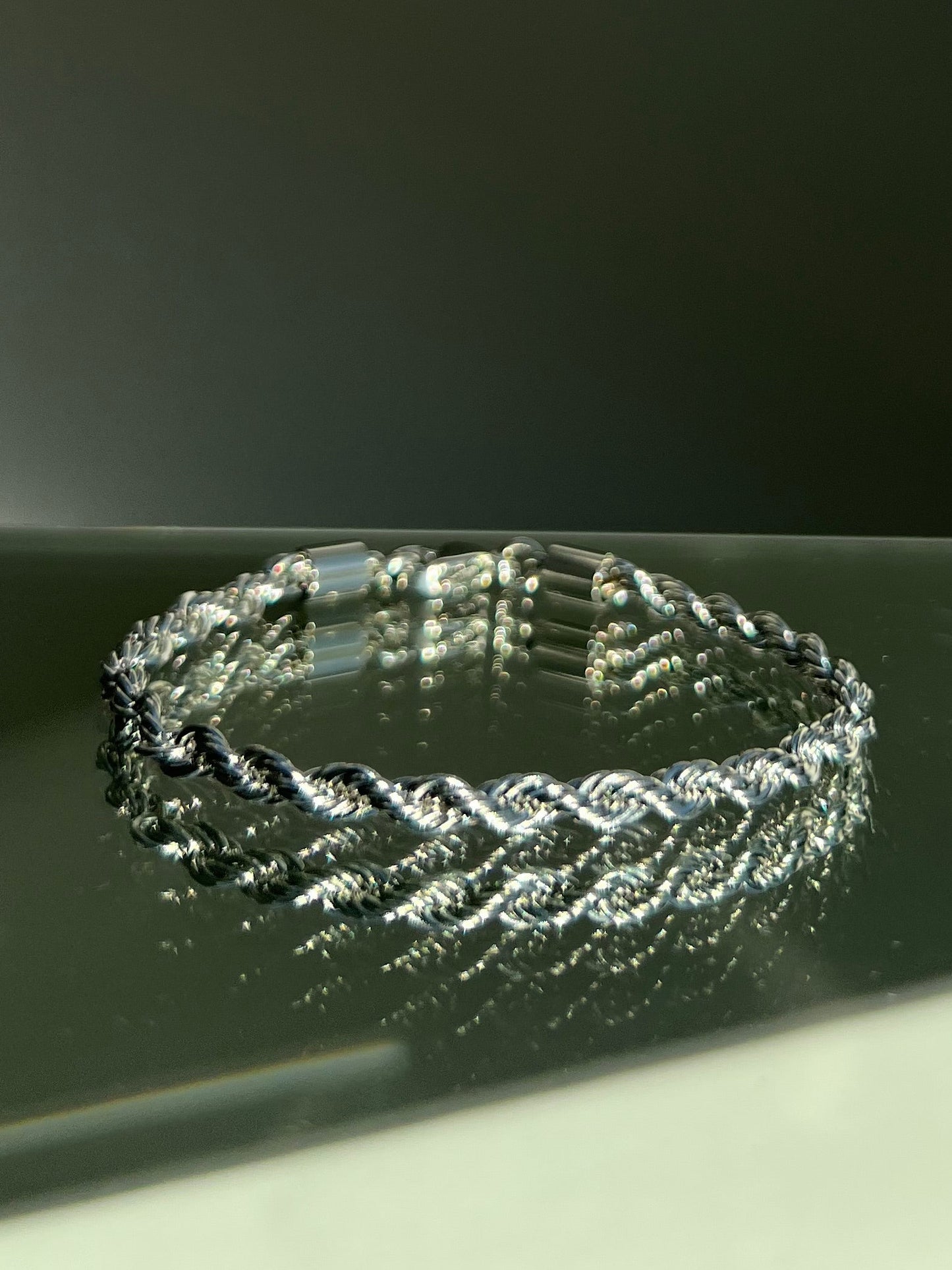 The Essential Rope Bracelet