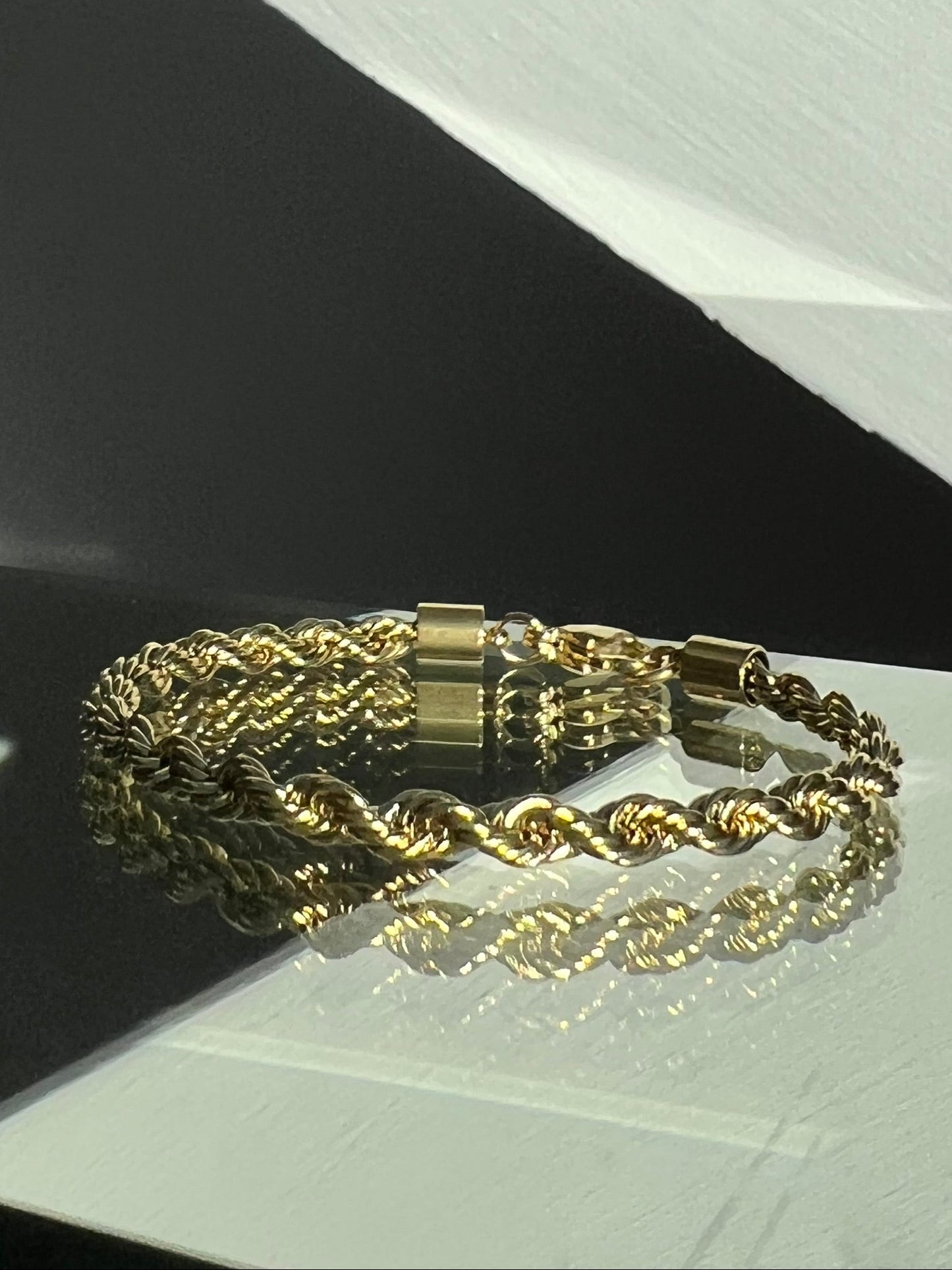 The Essential Rope Bracelet