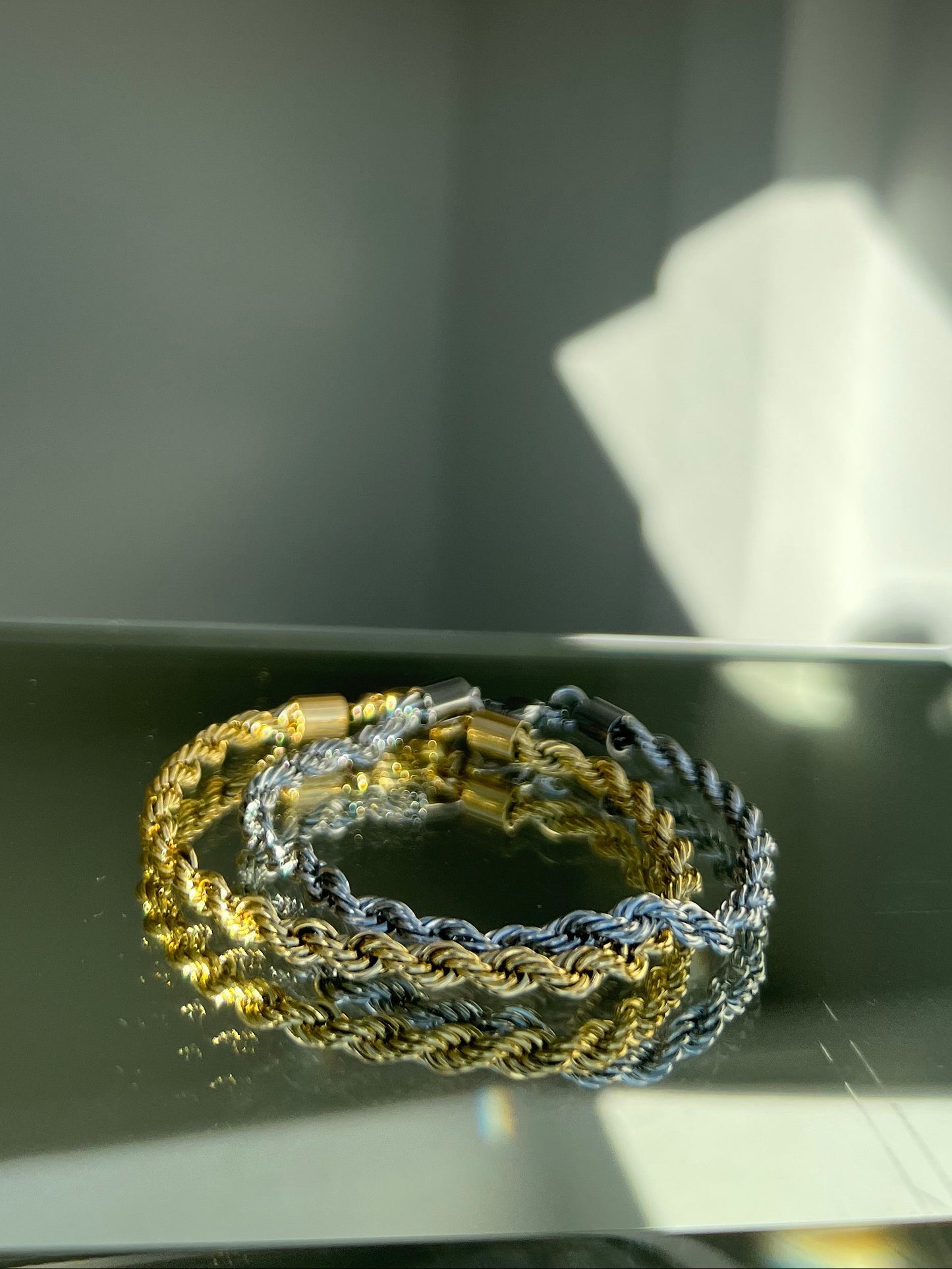 The Essential Rope Bracelet