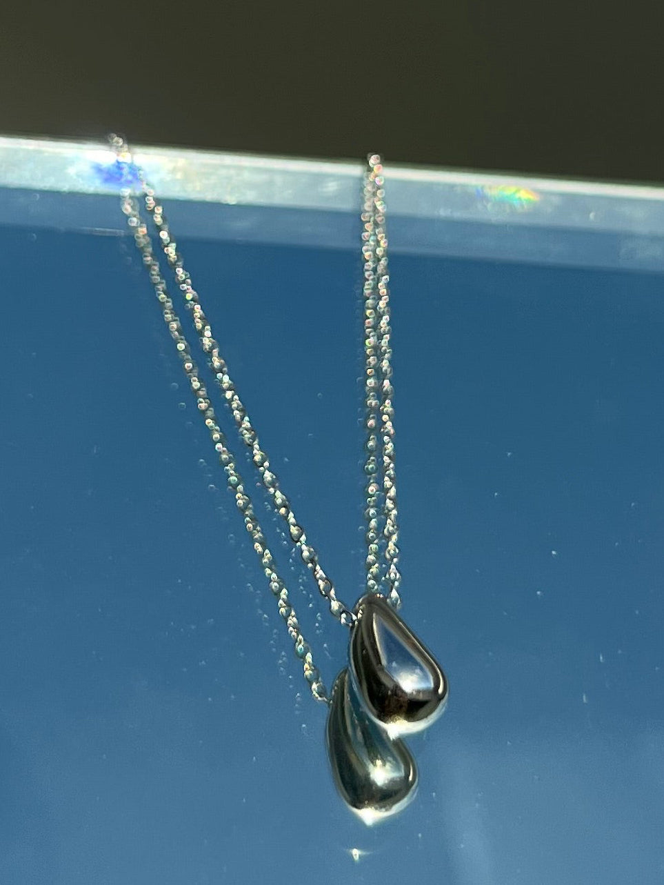 The Essential Tear Drop Pendant