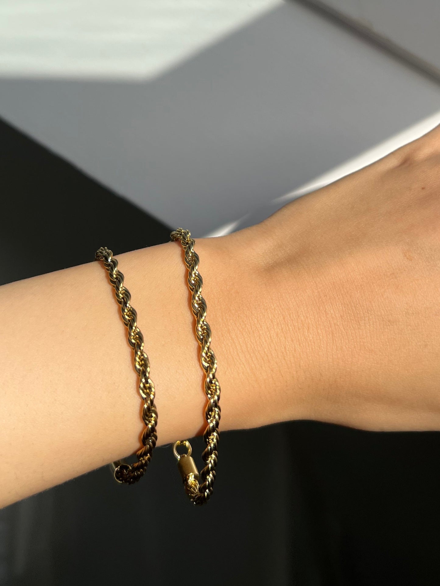 The Essential Rope Bracelet