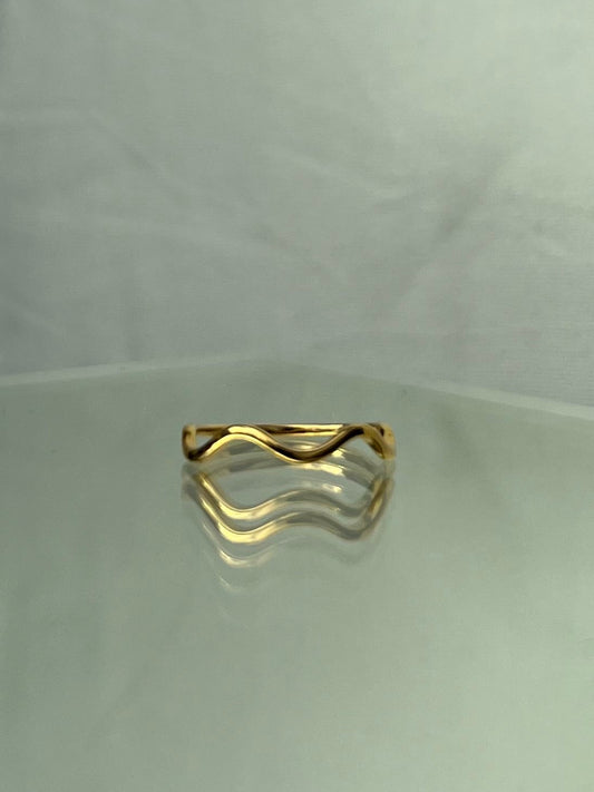 The Wave Ring