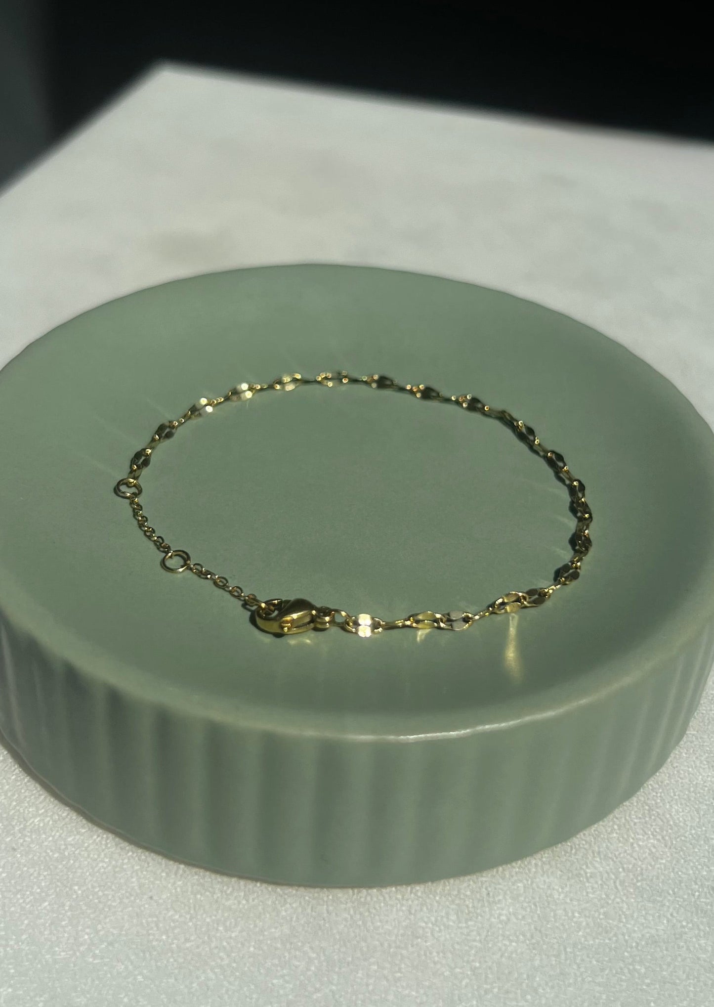 The Essential Dainty Chain Bracelet