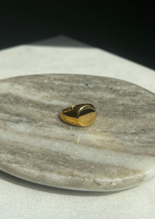 The Essential Signet Ring